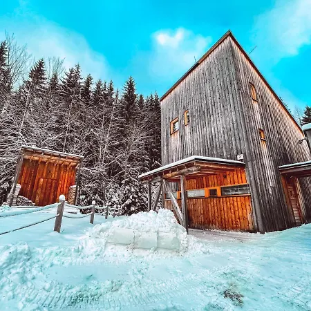 Chalet Naturepark *