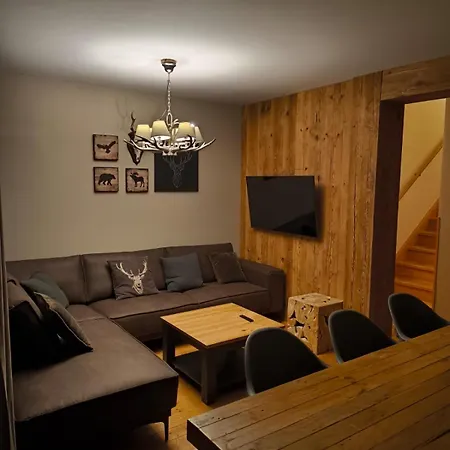 Naturepark Chalet *