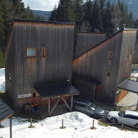Domek alpejski 12