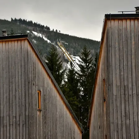 Domek alpejski 12 *