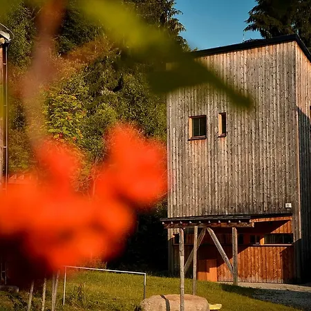 Naturepark Domek alpejski Harrachov