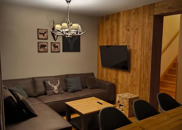 12 Chalet *