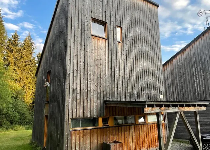 Chalet 12 Harrachov