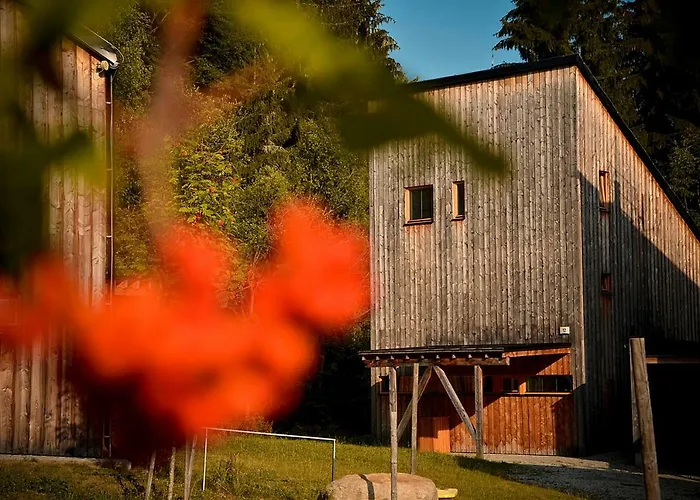 12 Chalet Harrachov